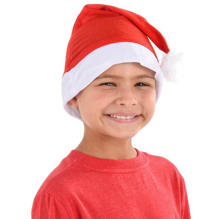 Gorro de Navidad SANTA - Juguetes LLB para venta al por mayor de La Luna Bella - Toys