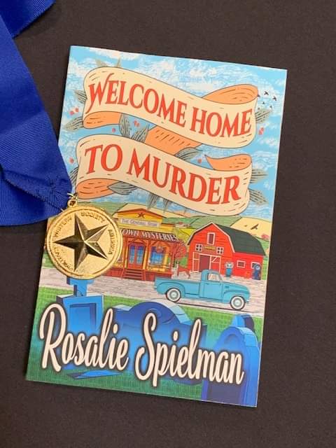 Creative By Sanchez - Wholesale Display Book - Book Box–Welcome Home to Murder by Rosalie Spielman11