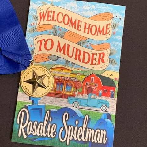 Creative By Sanchez - Wholesale Display Book - Book Box–Welcome Home to Murder by Rosalie Spielman11