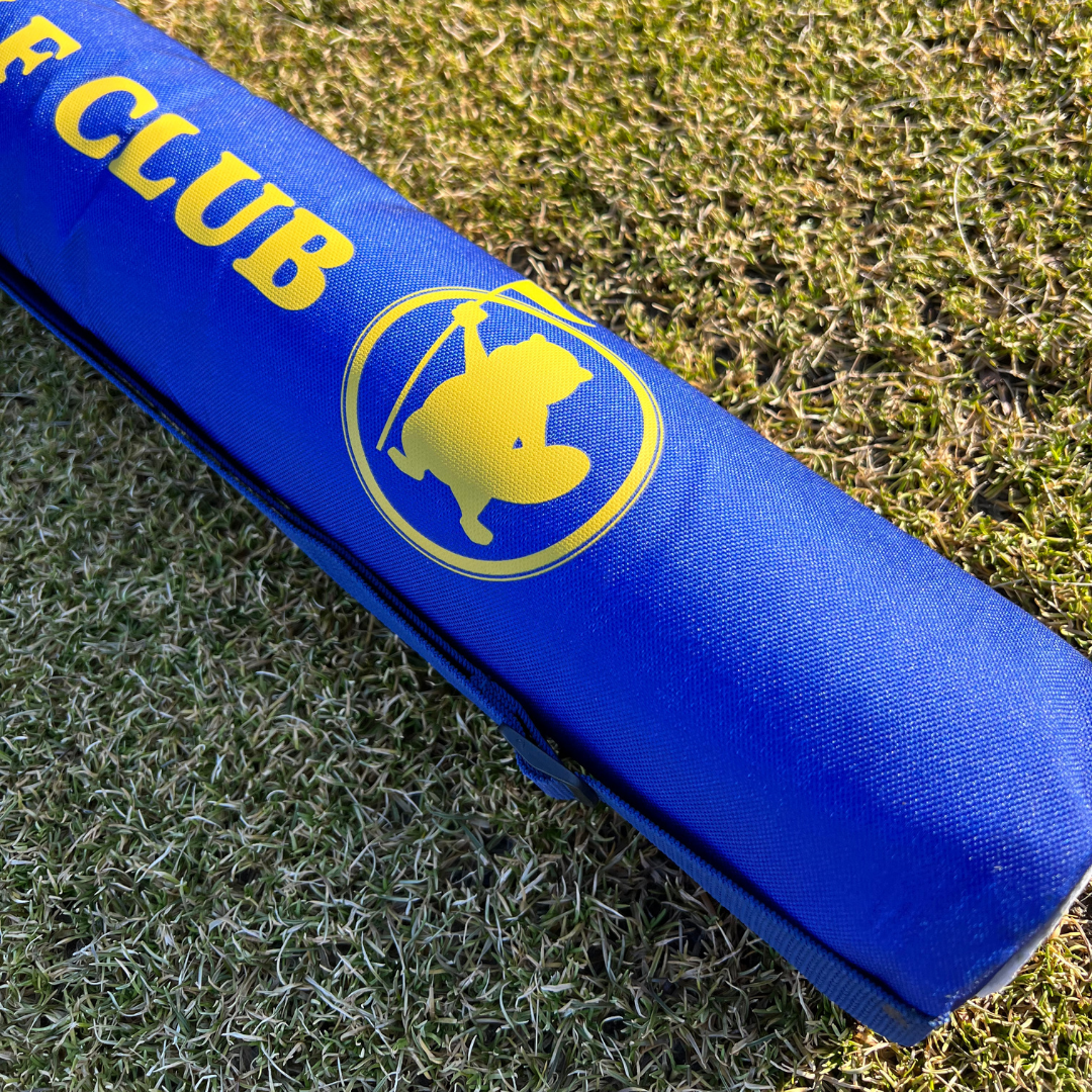 Beaver Tail Golf Club - Wholesale Cooler/Cooler Bag - FRANK - BEER COOLER SLEEVE4