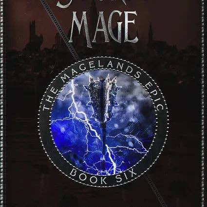 Books by splitShops - Wholesale Fantasy - Storm Mage - Paperback