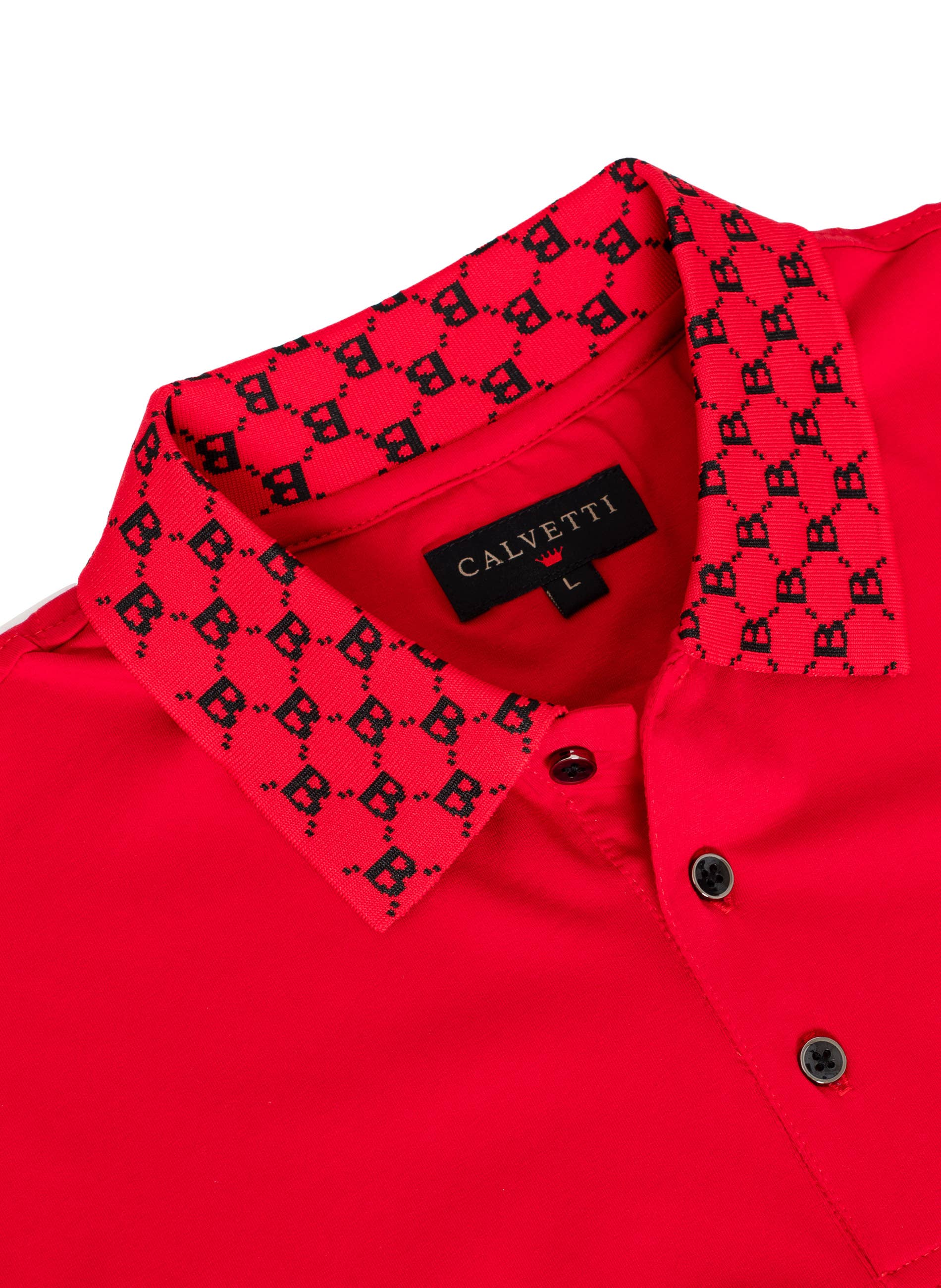 Rodeo Clothing - Wholesale Polo - Men's - MEN'S COTTON/POLY FANCY POLO SHIRTS7