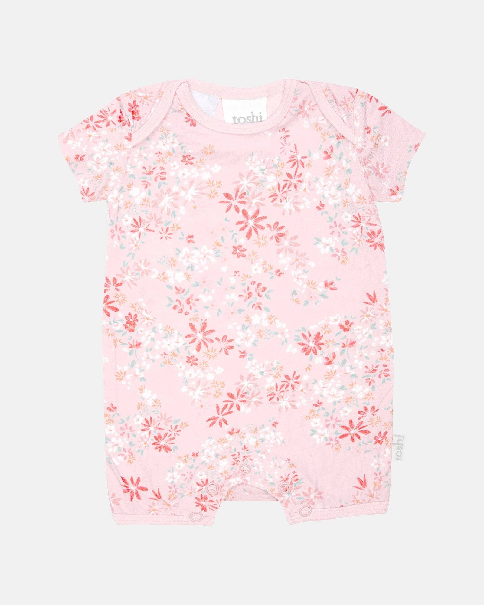 Toshi - Wholesale Jumpsuit – Baby - Onesie S/S Classic0