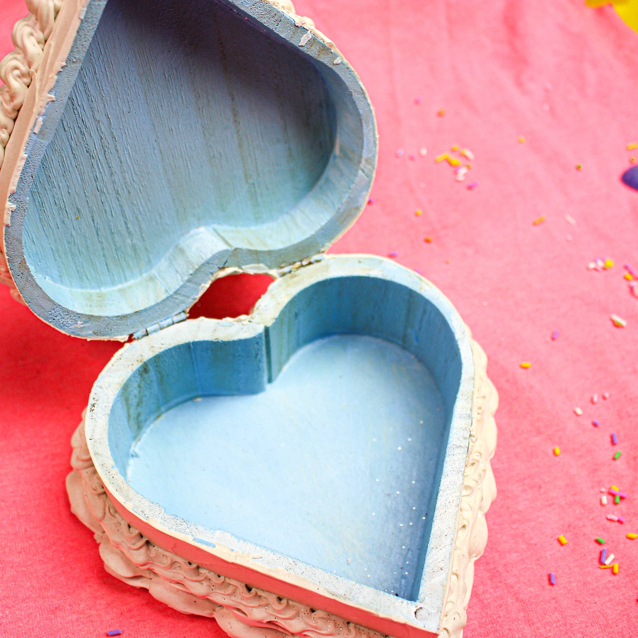 I Thought That Was Cake - Wholesale Decorative Box - White Cake Box with Black Cherries4