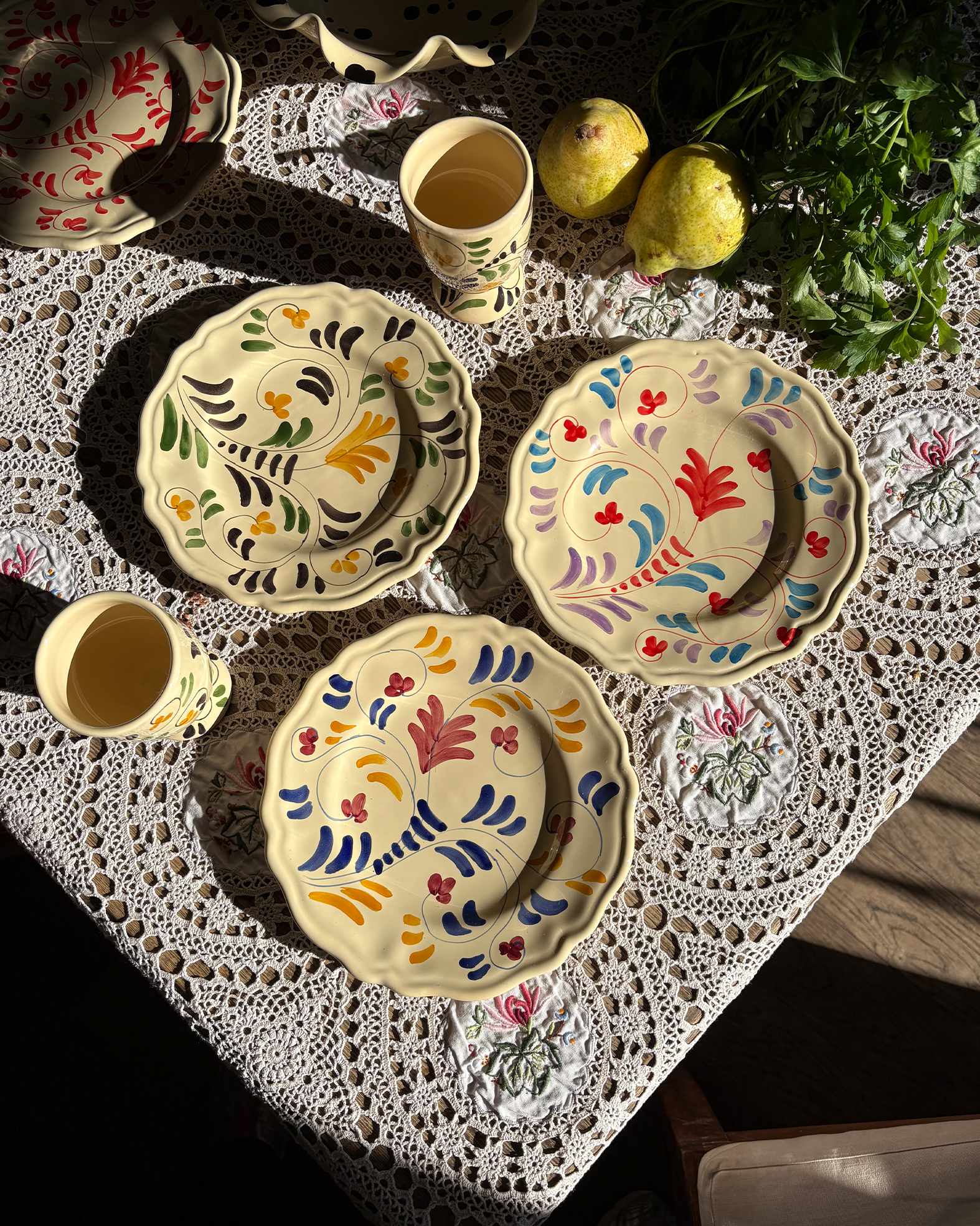 IVO ANGEL – wholesale Dinner plate – The Amiata Sim Dinner Plate1