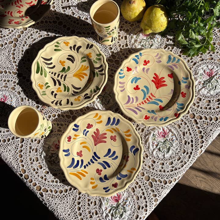 IVO ANGEL - Wholesale Dinner Plate - The Amiata Sim Dinner Plate1