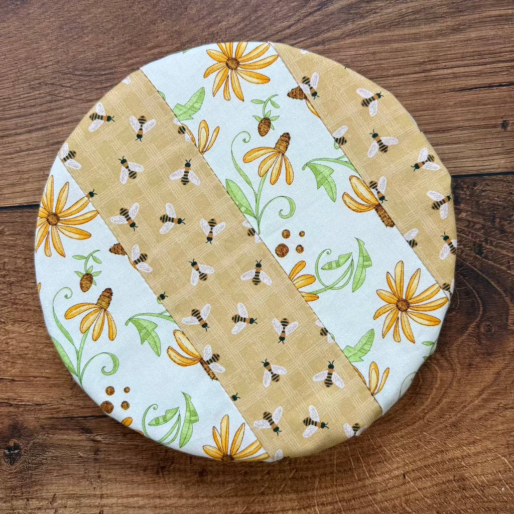 Five Oaks Farm – Wrap/saco para armazenar alimentos por atacado – Pequenas Tampas para Taças e Banneton58