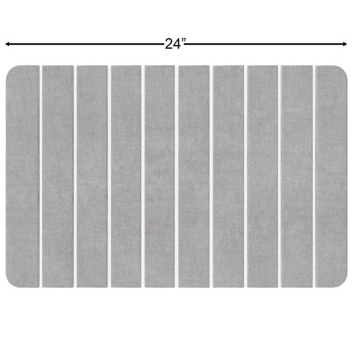 2626 Designs - Wholesale Floor Mat - Quick-Dry Diatomite Stone Kitchen Medium Floor Mat9