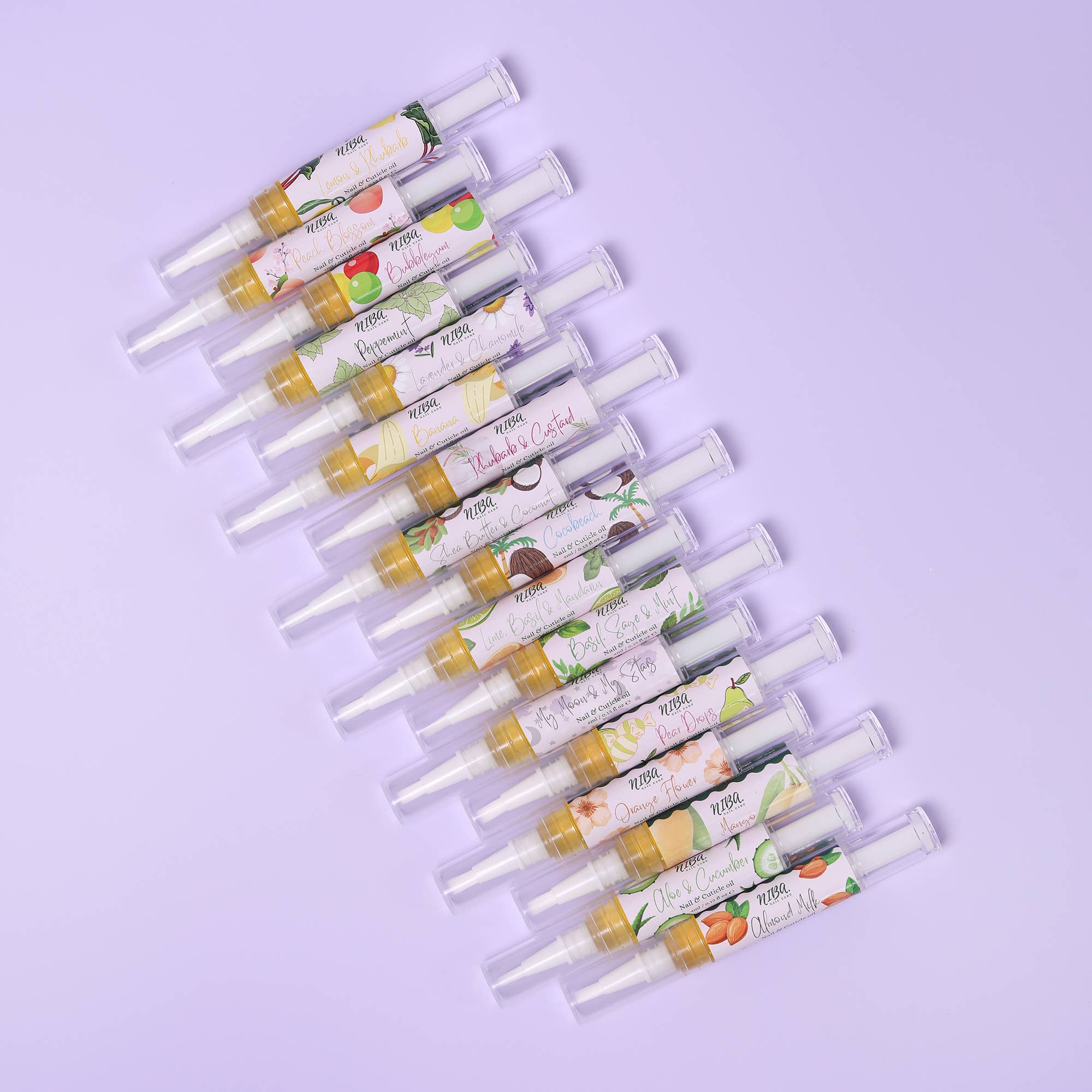 NIBA – wholesale Cuticle oil – Nail & Cuticle Oil Pen18