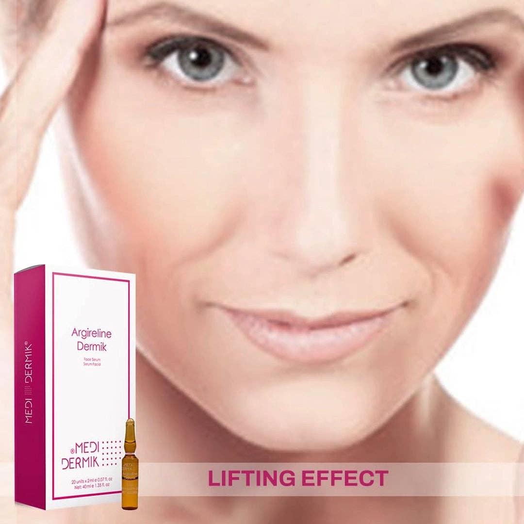 SlimSpa The Body Care Specialists - Wholesale Facial Serum/Concentrate - Argireline Ampoules (DERMIK)3