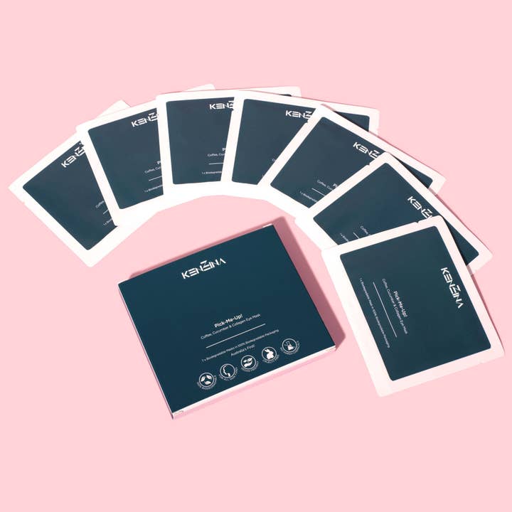 Pick-Me-Up Biodegradable Collagen Eye Treatment for wholesale by Kenzina