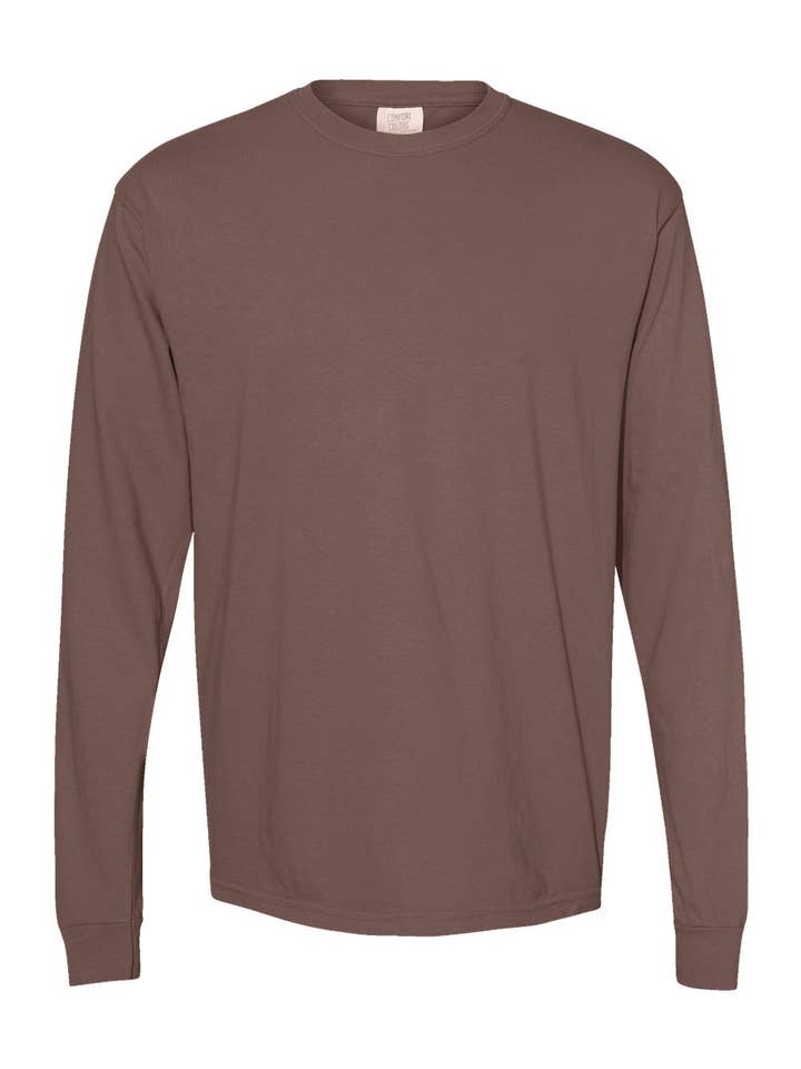 Peculiar People Designs - Wholesale T-Shirt (Graphic) - Women's - Custom Long Sleeve Tee Fall Comfort Color Name Logo Location11