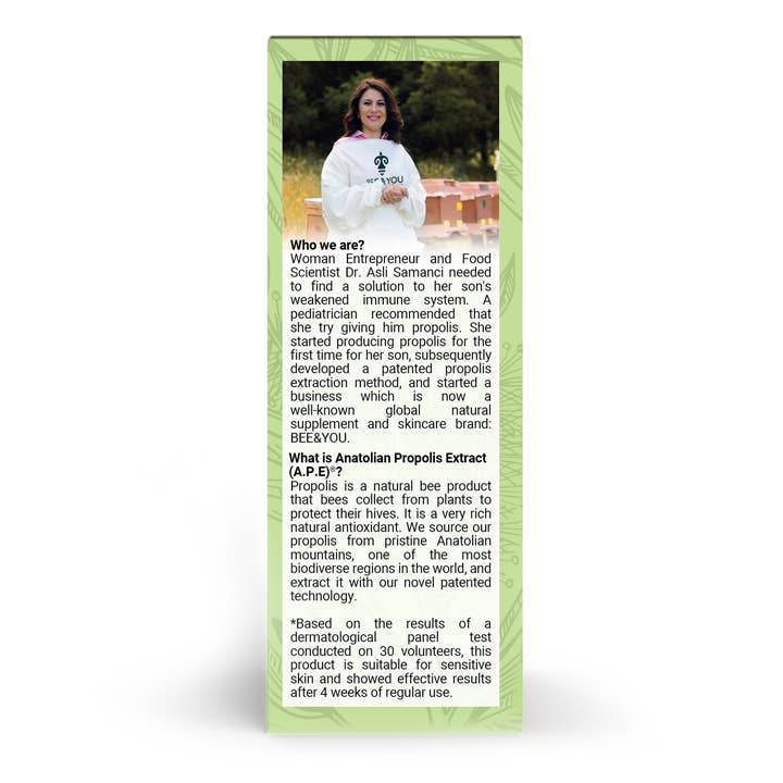 BEE&YOU - Wholesale Acne/Hydrocolloid Patch - Acne Control Serum