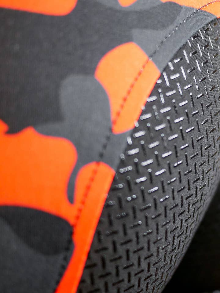 Evitoc Red Camou Breech for wholesale by Evitoc Equestrian