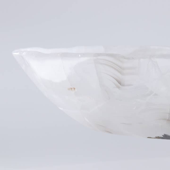 Mi Esperanza Minerals - Wholesale Decorative Plate/Dish/Bowl - Onyx Canoe Bowl5