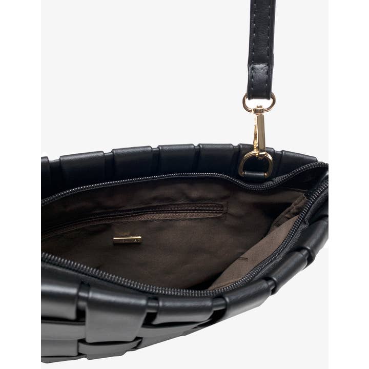 NIBI MTK - Wholesale Clutch Bag - Women's - Lindy Woven Clutch8