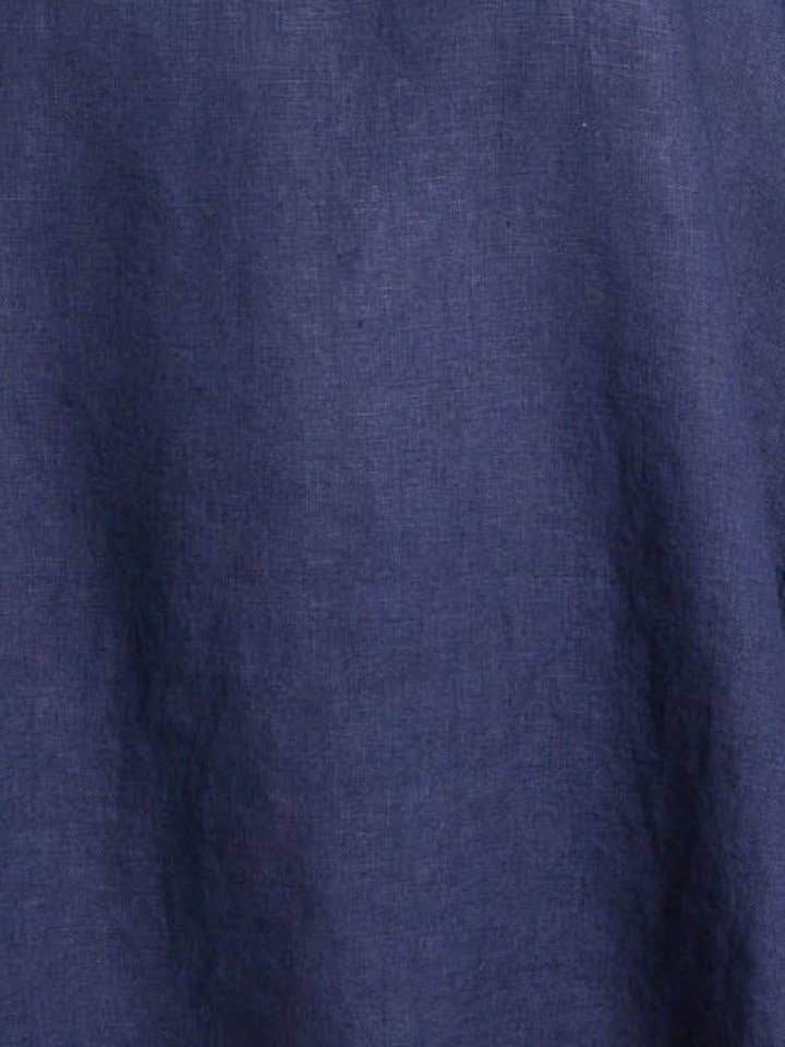 Heavy Linen Quirky Tunic - 9479 for wholesale by Jeld Wholesale