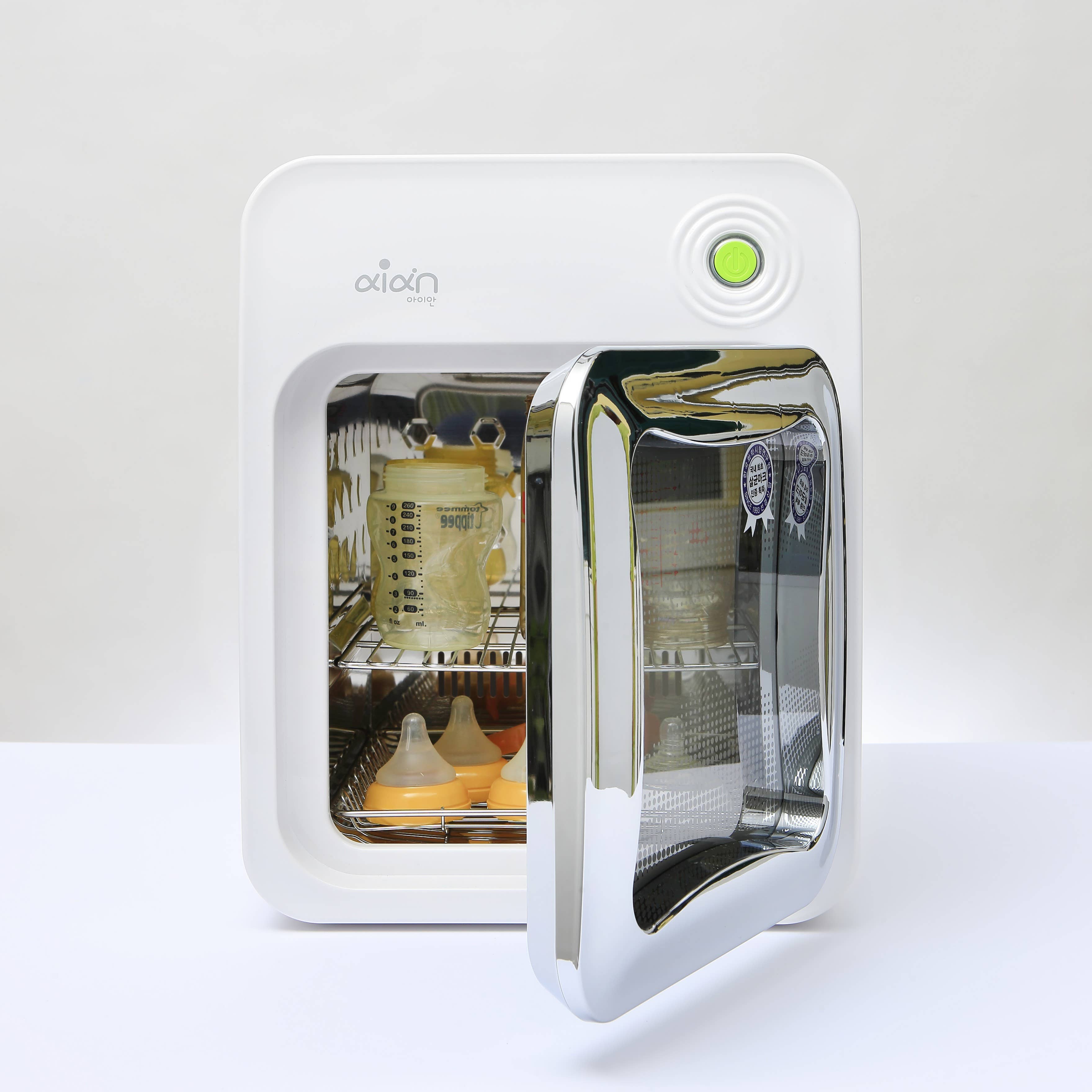 Living Star - Wholesale Kitchen Appliance - AIAN Sterilizer & Dryer, Mom loves it for Fast and Easy Use3