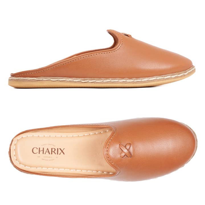 Mules Camel - Hommes pour la vente par Charix