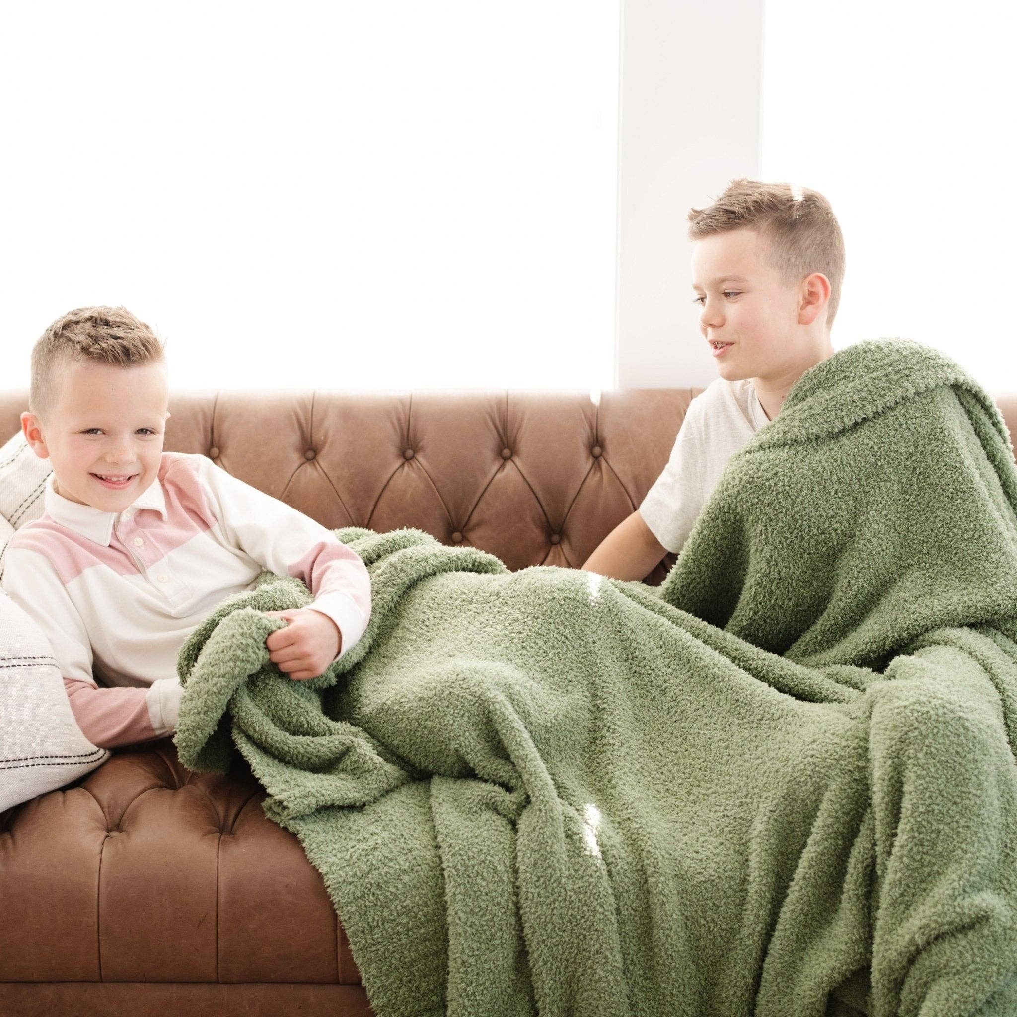 Saranoni - Wholesale Throw Blanket - BAMBONI® XL BLANKETS107