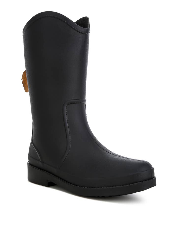 Rag Company - Wholesale Rain Boots - Women's - Overcloud Stylish High Rainboots