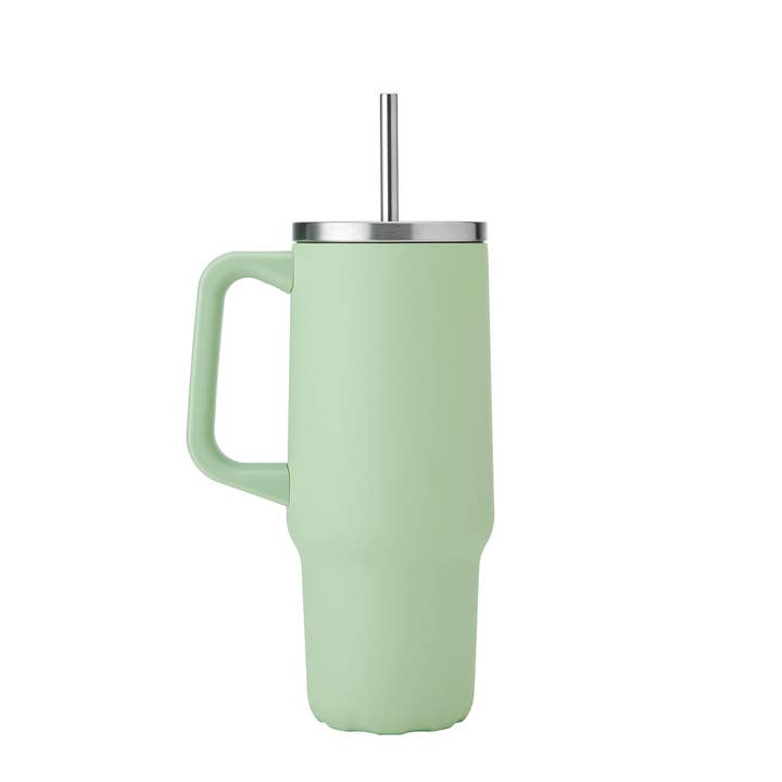 S'well - Wholesale Insulated Mug/Tumbler - 30oz Pistachio Tumbler XL