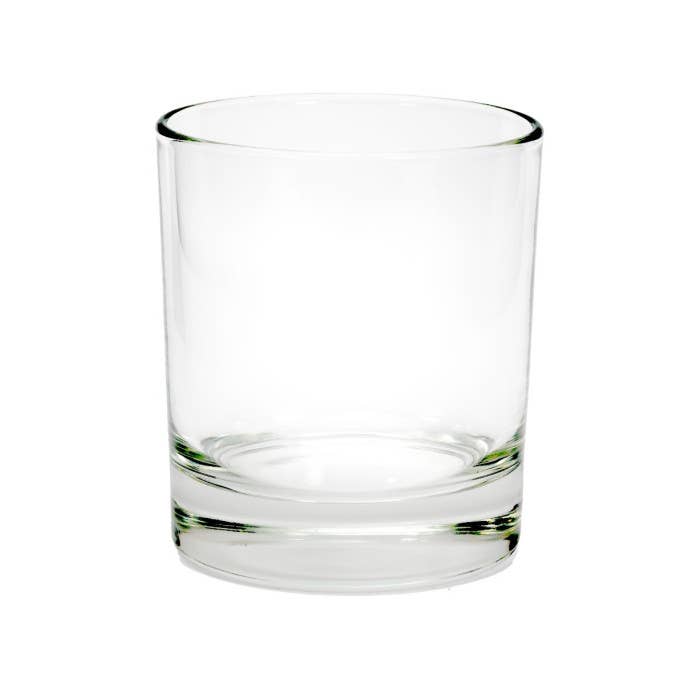 London Luxury Candle Supplies - Wholesale Candle Holder - Large Classic Tumbler : Box of 4 1