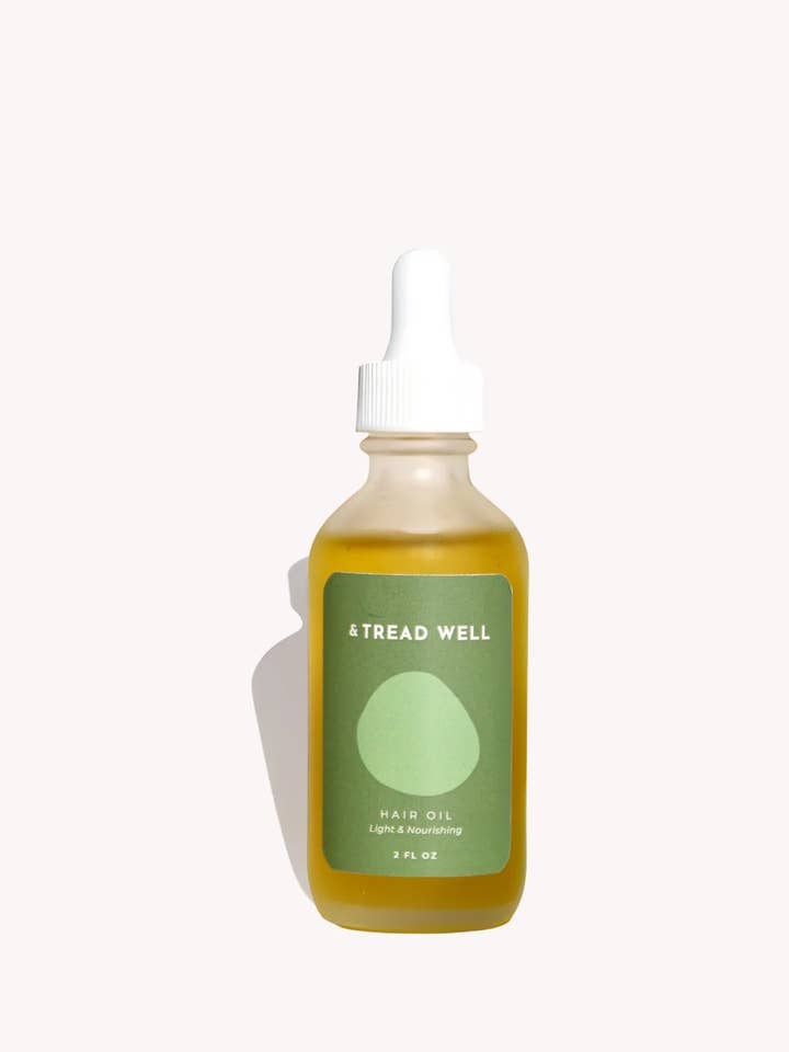 Hair Oil for wholesale by & Tread Well