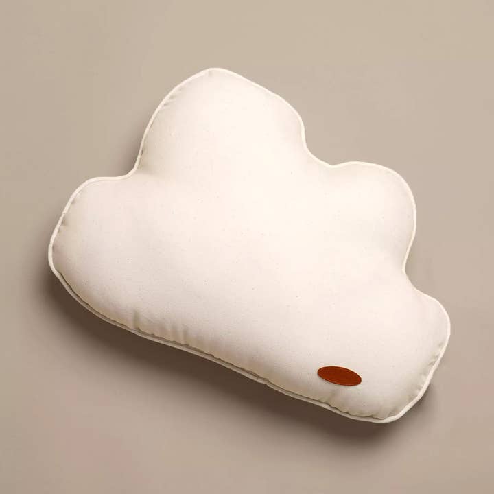 Off-White Nursery Cushion - Cloud for wholesale by Kiin Ltd