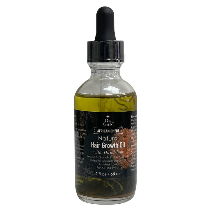 R&B Collection Inc. - Wholesale Hair Oil - Dr Girls Natural Hair Growth Oil