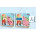 HABA USA - Wholesale Bath Toy - Baby - Farm Animal Magic Color Changing Wash Away Bath Book