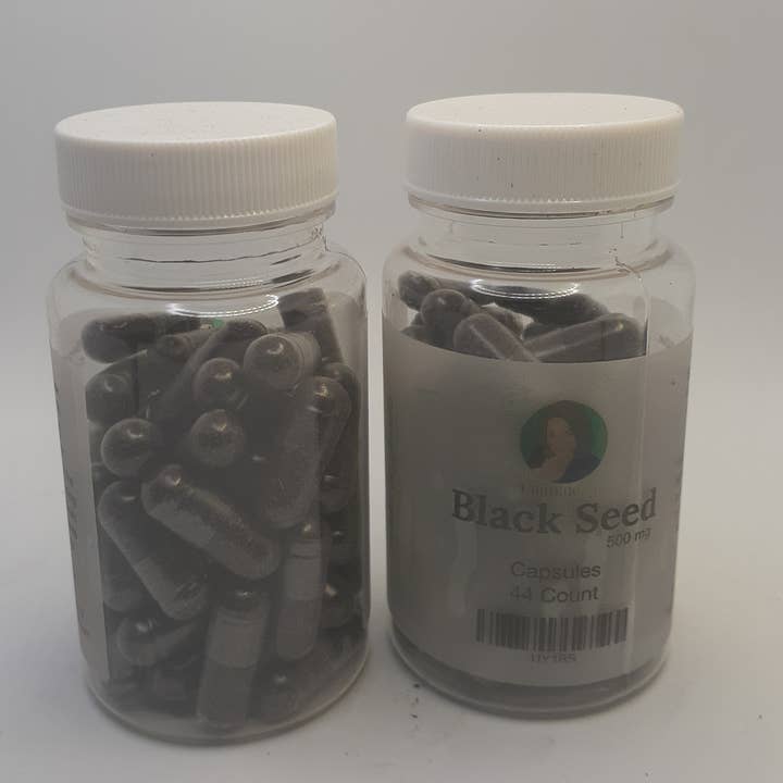 Black Seed Capsules for wholesale by UltimateYou