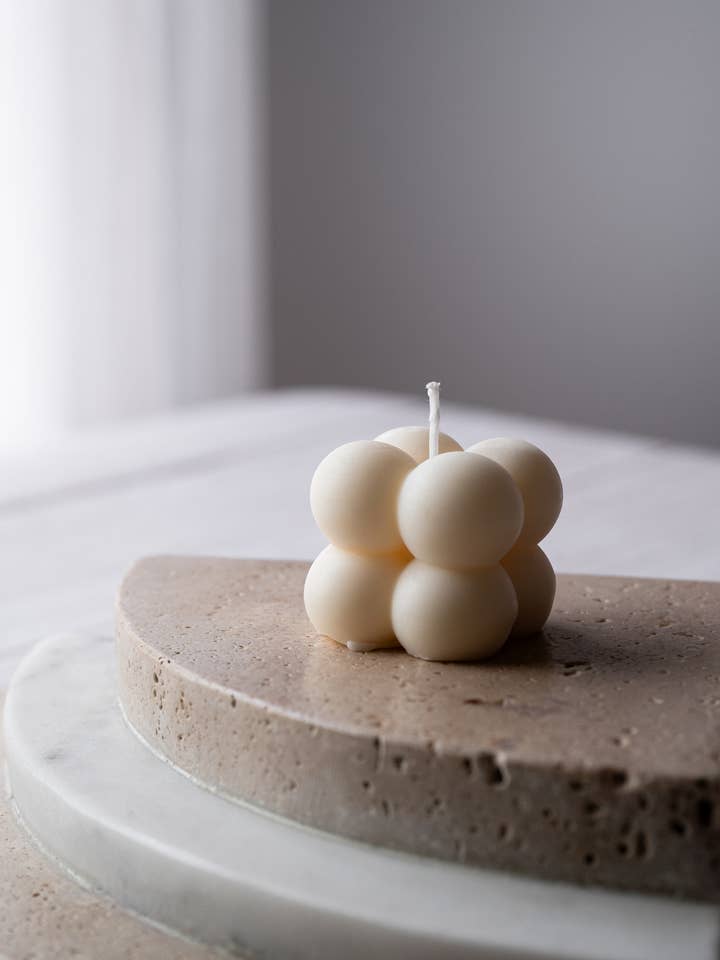 Baby Bubble Cube - Baby Shower- Bridal Shower for wholesale by Allure CA