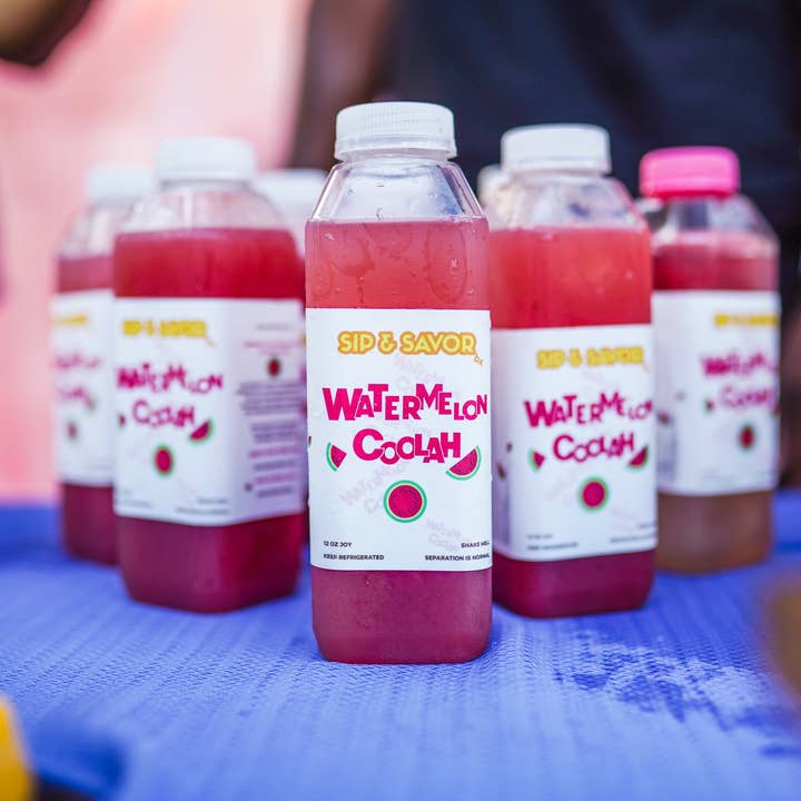 Sip + Savor BX - Wholesale Fruit juice - Watermelon Coolah!3
