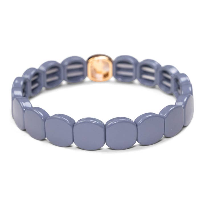 Malibu Sugar – wholesale Beaded bracelet – Sweet Tart Tile Bracelets in Assorted Colors13