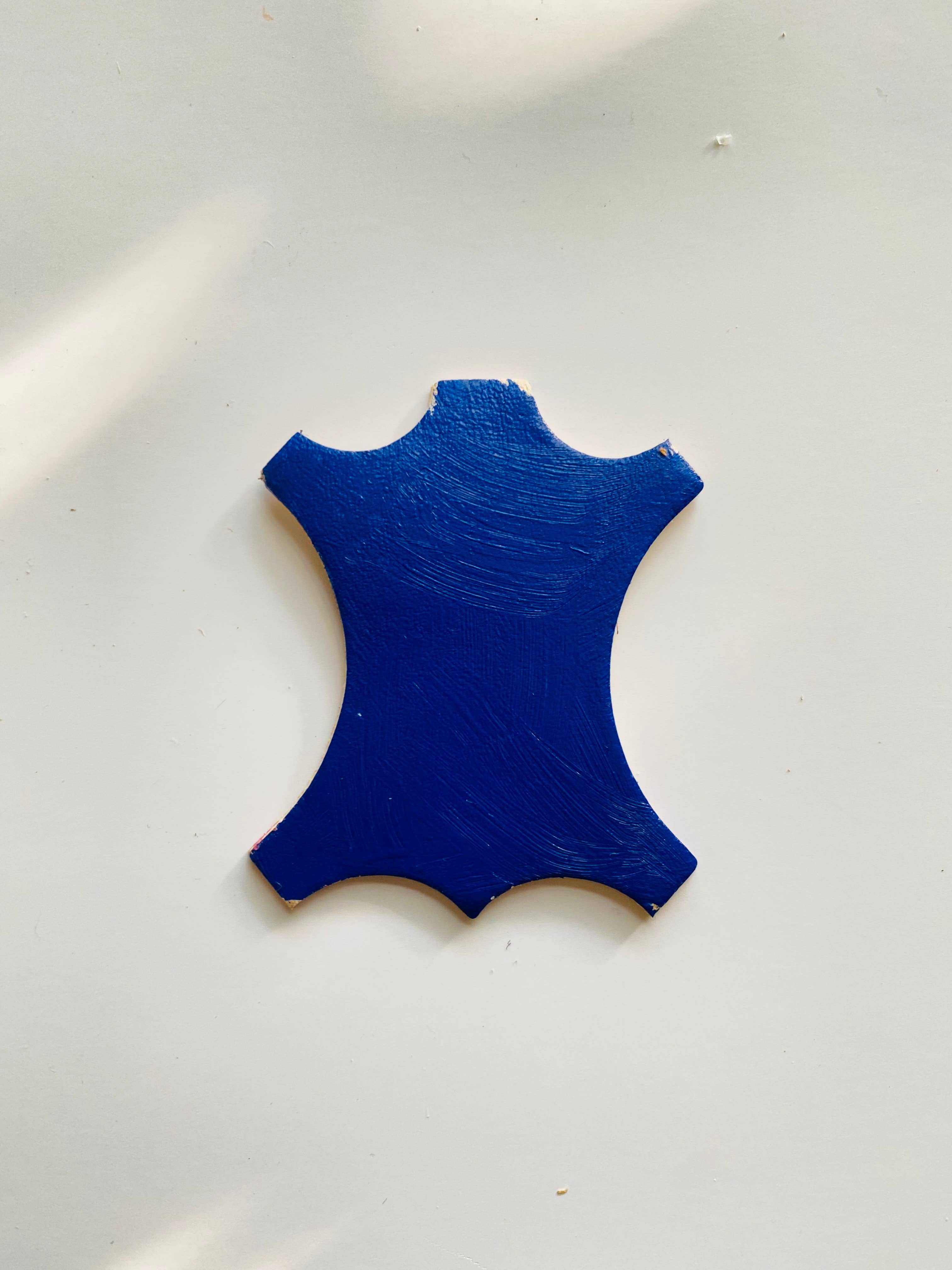 The Merchant Studio – Engroshandel Nøglering - Dame – Læder nøglering - Mudra hånd sælges separat6