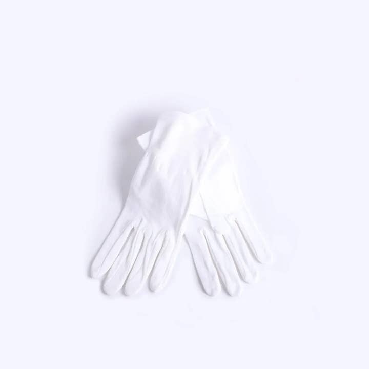 Plain White Glove – Adult Extra-Large for wholesale by Swanson Christian Products