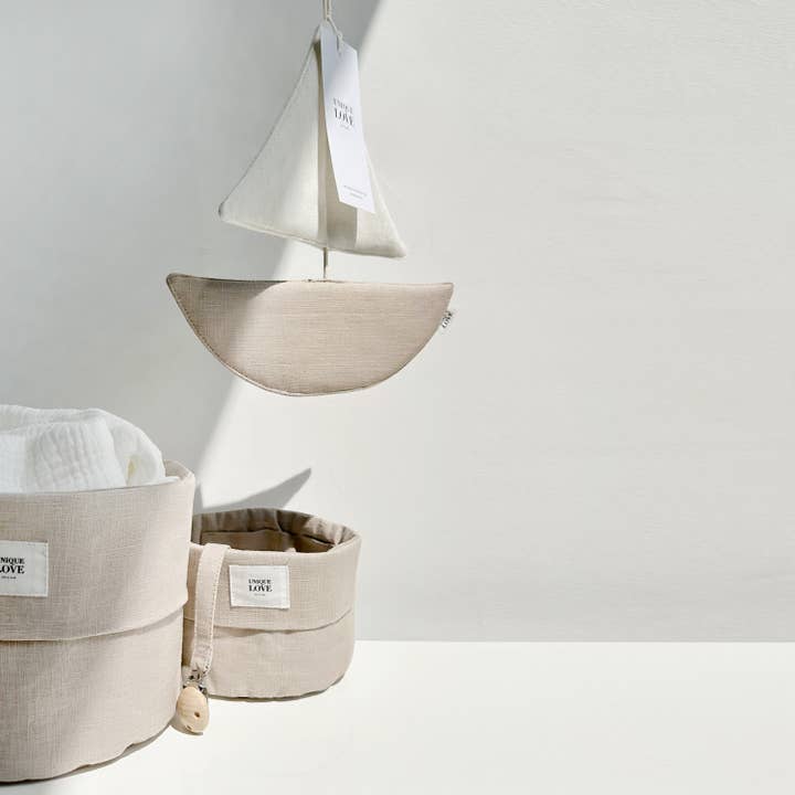 UNIQUE LOVE Design - Wholesale Baby Mobile - MOBILE - Sail away2