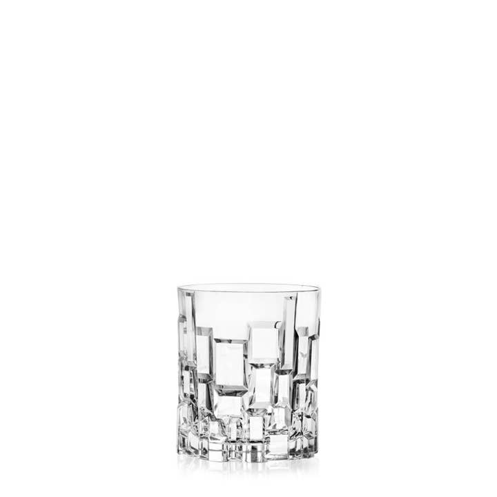 Kadra Kitchenware - Vendita all'ingrosso Bicchieri da cocktail/superalcolici - RCR - Etna, Rocks Glass, 11oz