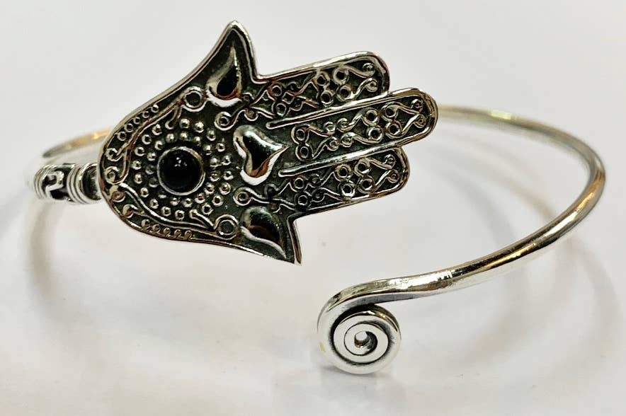 VIE - Wholesale Cuff Bracelet - Silver Plated Adjustable Cuff Bangle42