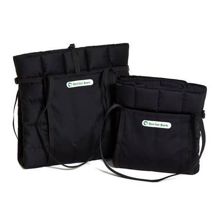 Doctor Bark Reistas zwart voor wholesale door Doctor Bark