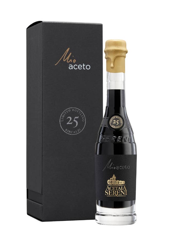 Mioaceto Sigillo Oro 100 ml per la vendita all'ingrosso da parte di Acetaia Sereni