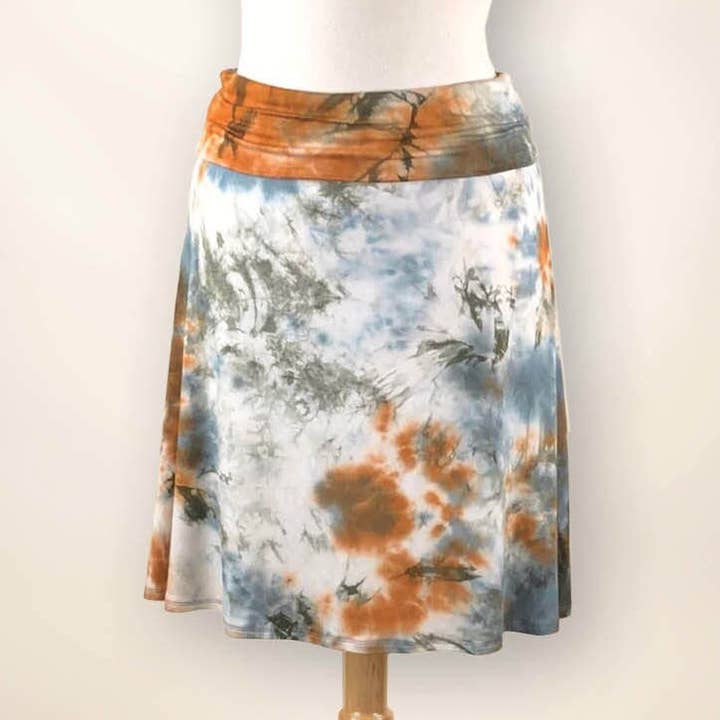 Cholla Marla Midi Skirt - S/M for wholesale by ReLoved by Honey and Me featuring Simply Saguaro