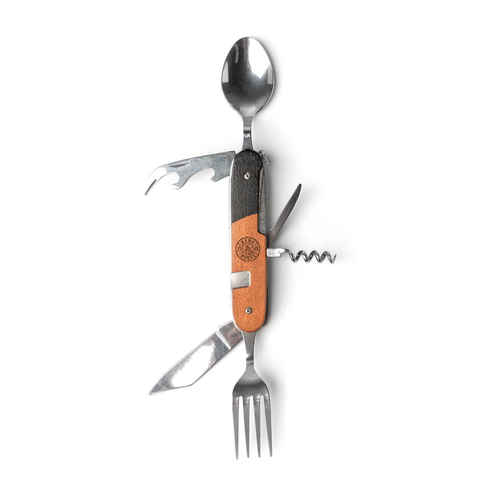 DM Merchandising – wholesale Kitchen utensil set – Bunk House Pocket Picnic Fold-Out Camp Utensil1