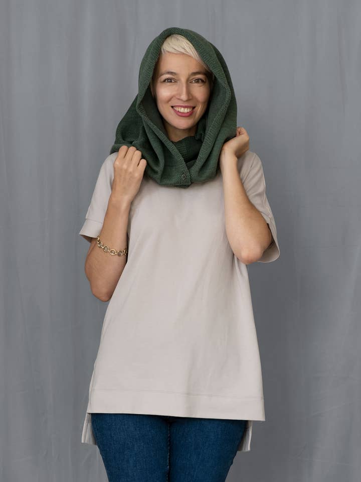 Lana Bambini – wholesale Cardigan – Women’s – The Pelerine6