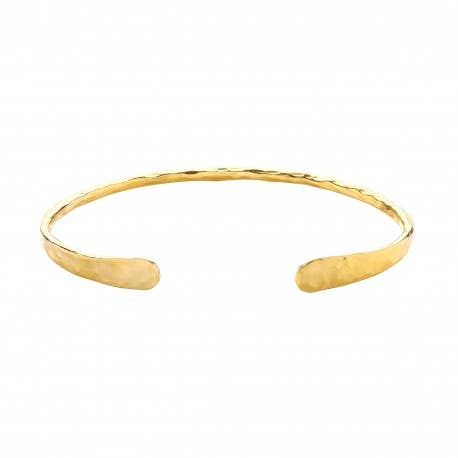 Hammered Bangle for wholesale by Kipepeo