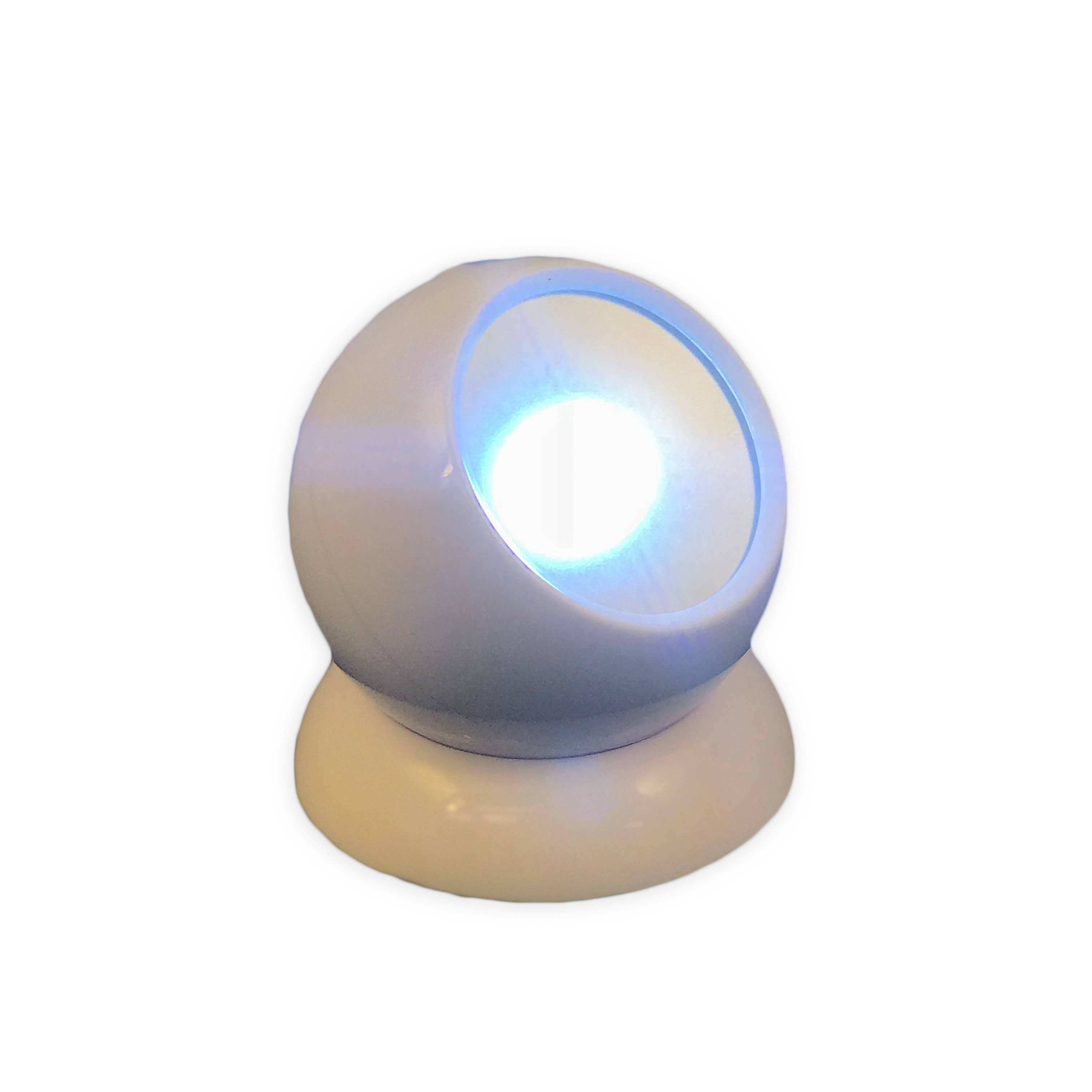 Flipo Group, Ltd. - Wholesale Flashlight - Revolution 360° Rotation COB LED Magnetic Spotlight 2-Pack