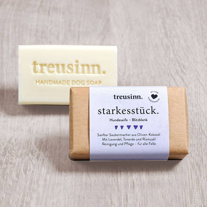 Dog Soap STRONG PIECE Sparkling Clean Dog Soap for wholesale by treusinn.