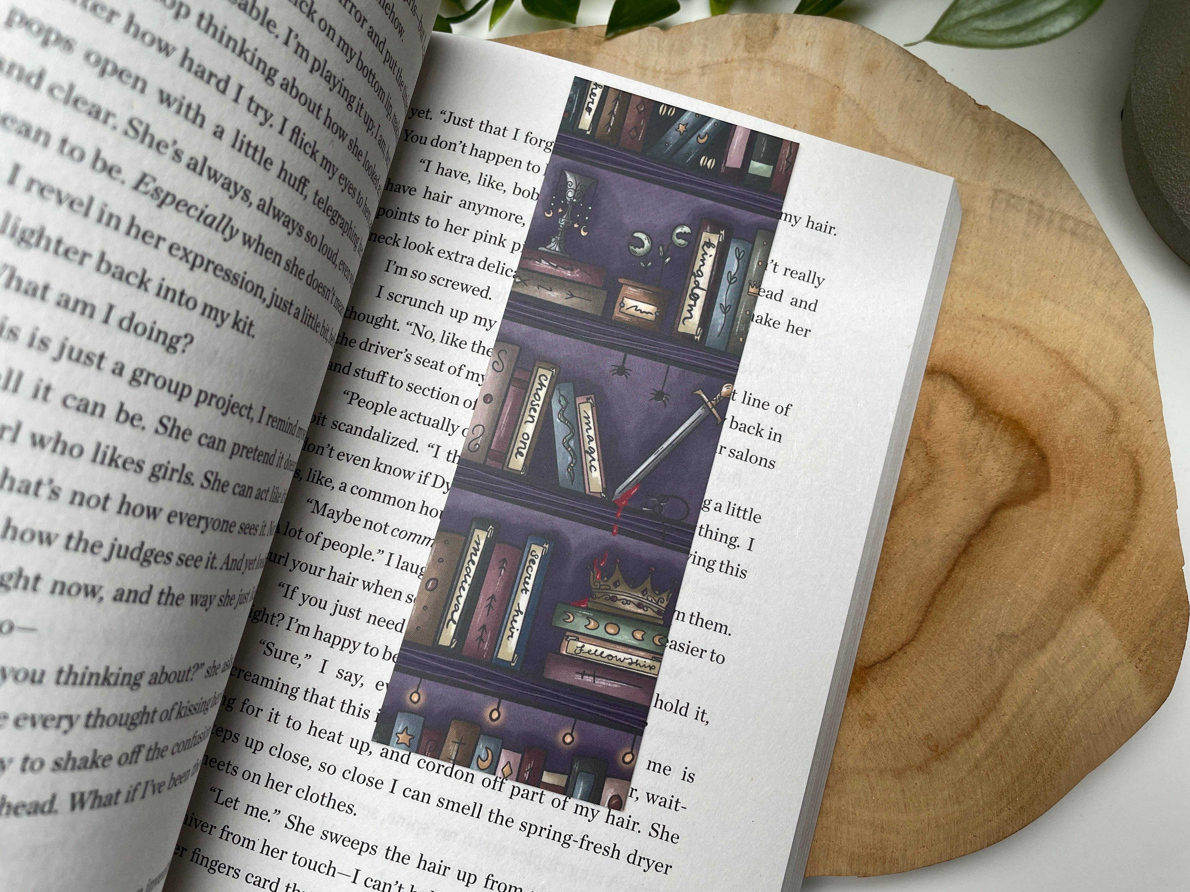 Magic&Books – wholesale Bokmärke – Fantasy-genreflagg3