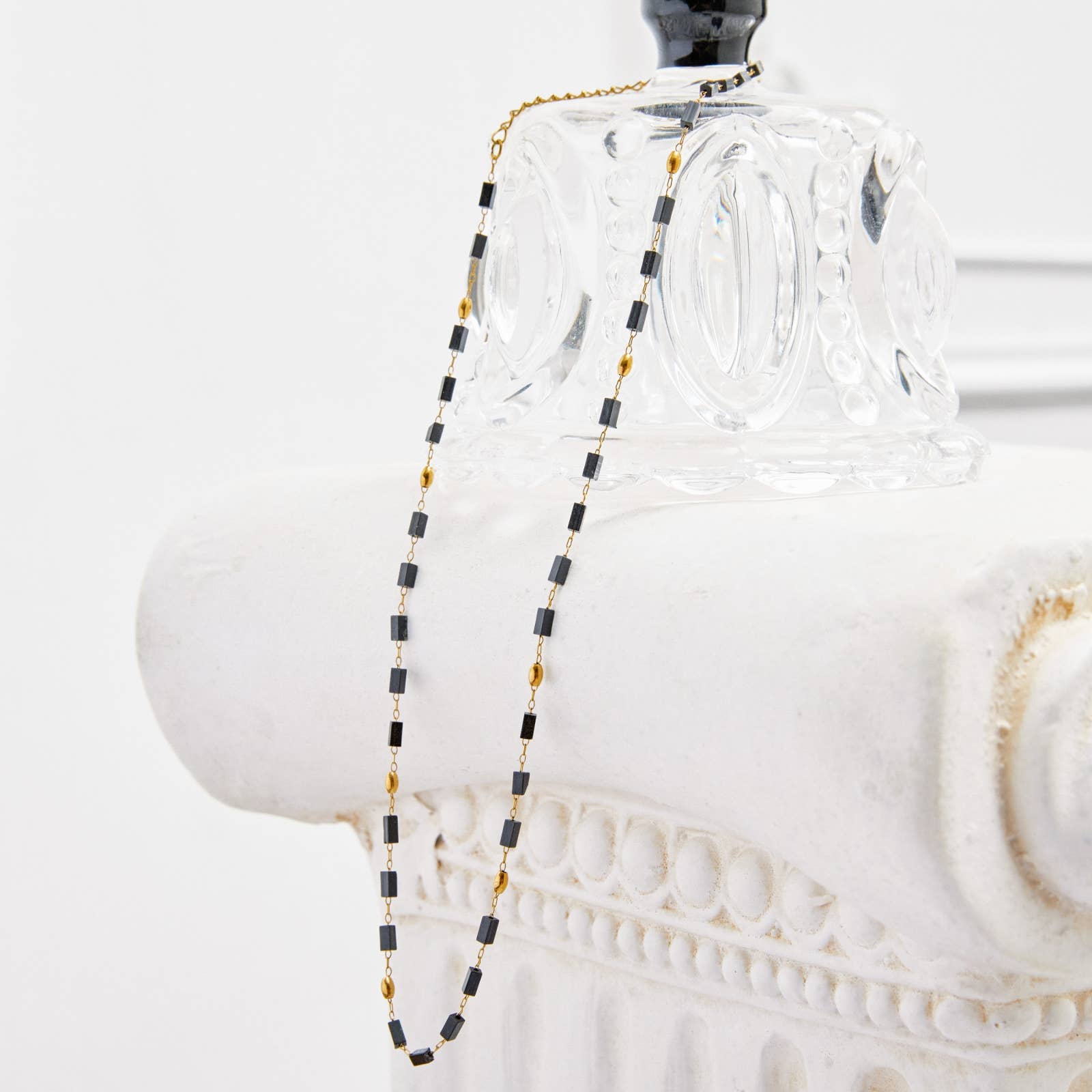 Lovelika - Wholesale Link & Chain Necklace - Stone Necklace - Serenna1